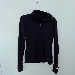 LULULEMON HALF ZIP